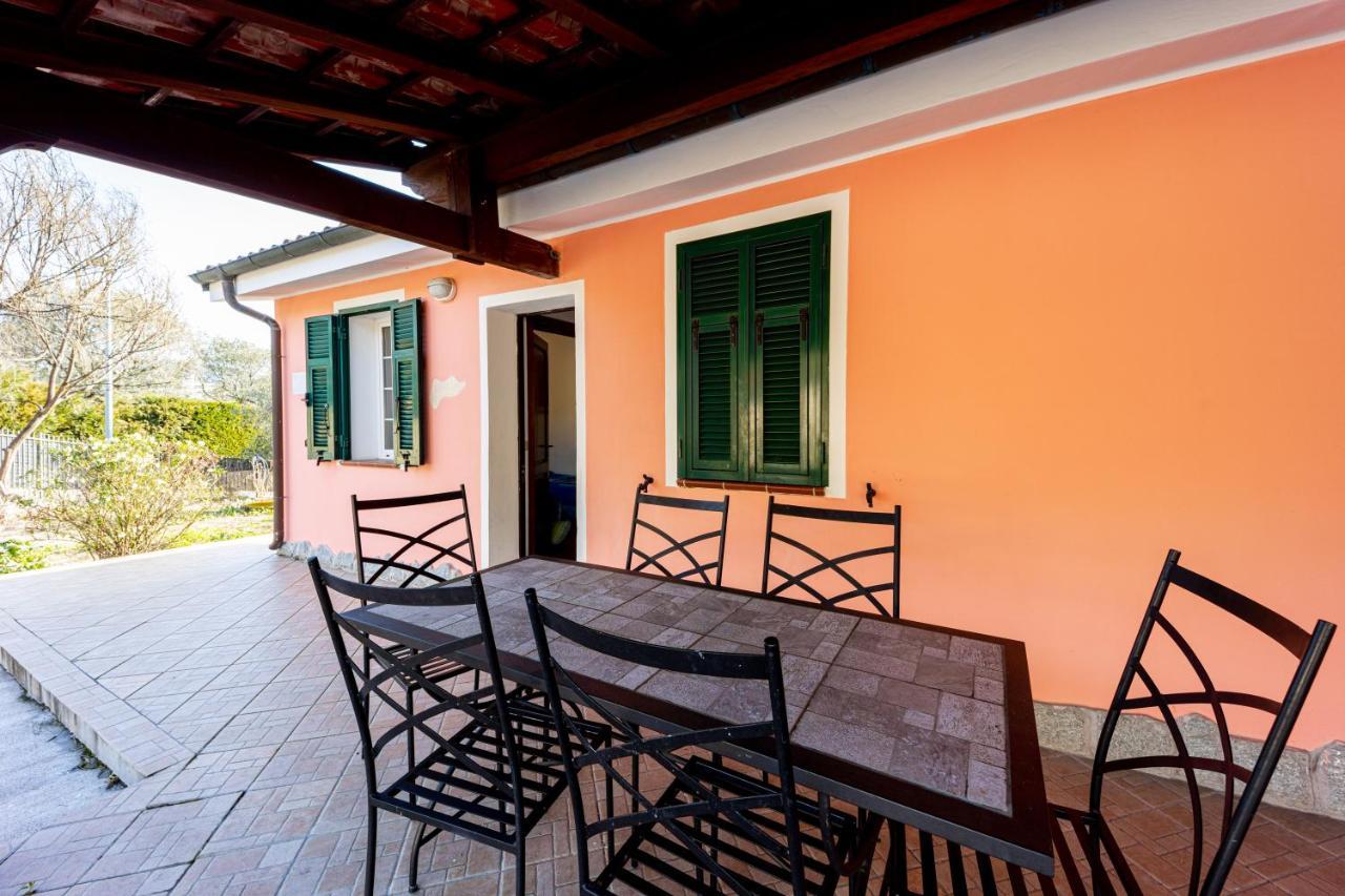 Agriturismo Le Mimose Imperia Kültér fotó