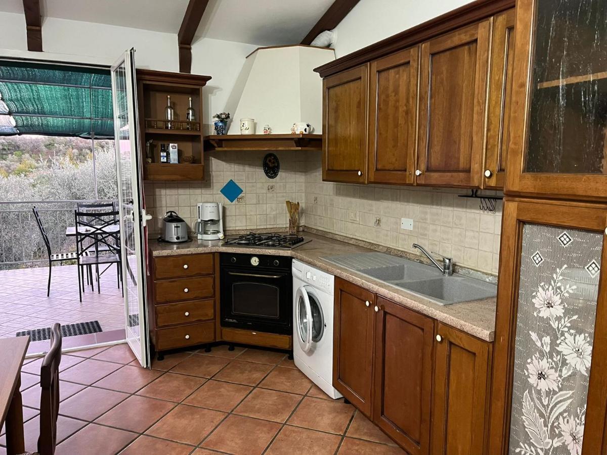 Agriturismo Le Mimose Imperia Kültér fotó