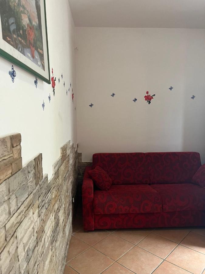 Agriturismo Le Mimose Imperia Kültér fotó