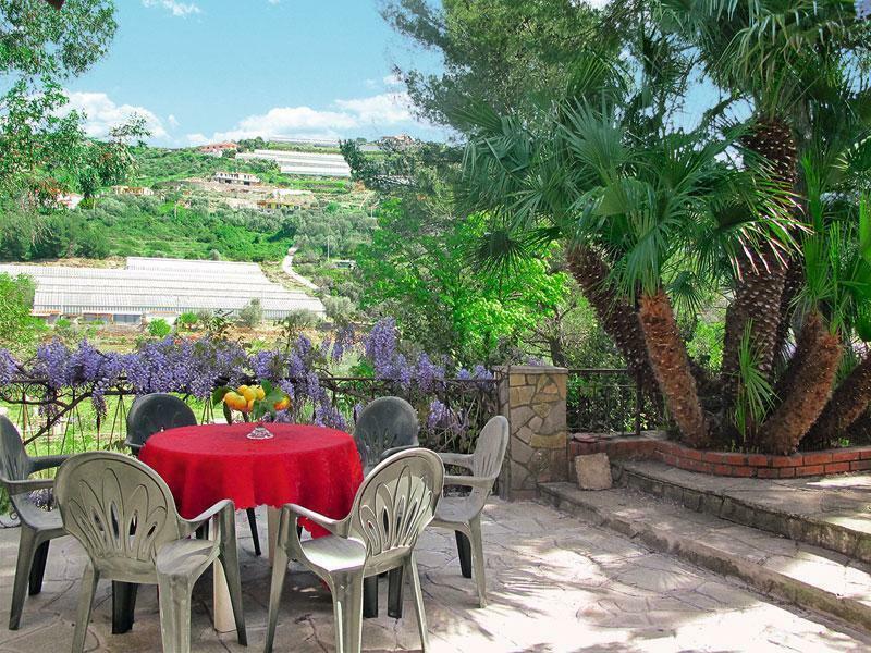Agriturismo Le Mimose Imperia Kültér fotó